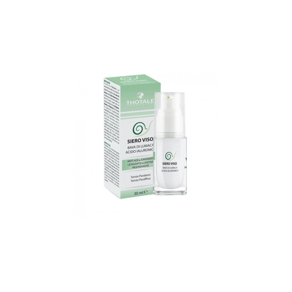 Thotale Siero Viso Alla Bava Di Lumaca 30 Ml 