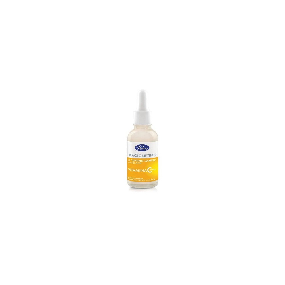 Venus Magic Lifting Siero Con Vitamina C Ad Effetto Glow 30 Ml 