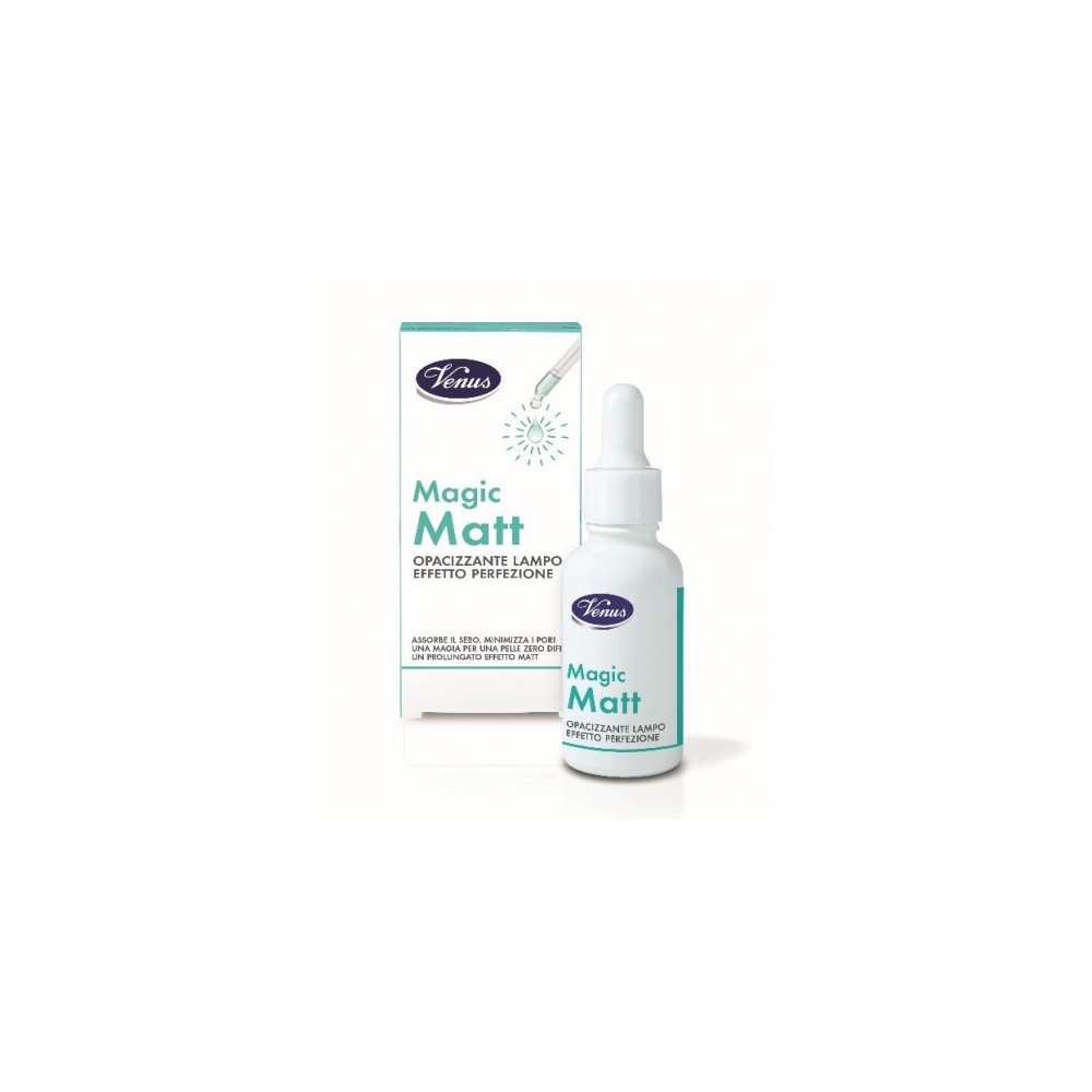 Venus Magic Matt Siero Opacizzante 30 Ml 