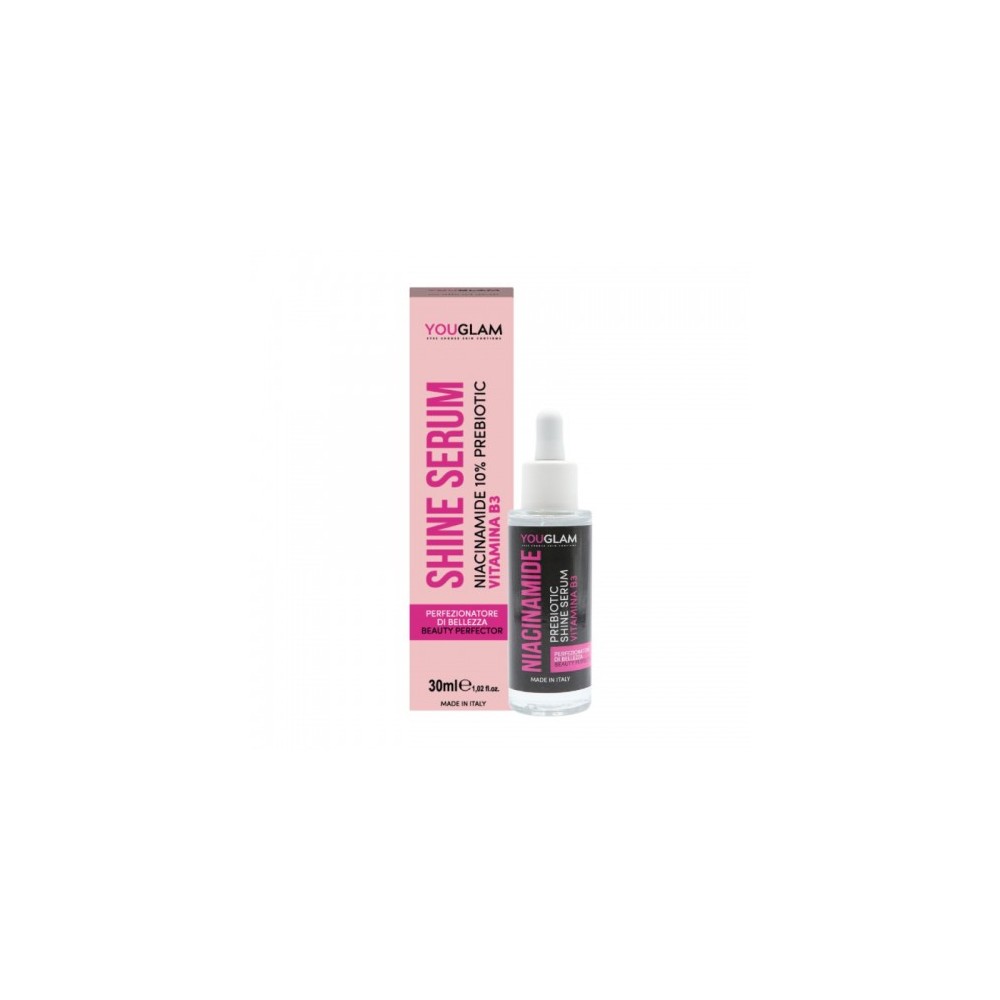 Youglam Shine Serum Siero Perfezione Con Niacinamide 30Ml 