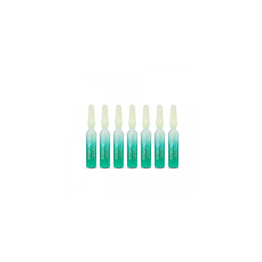 111 Skin The Clarity Concentrate Trattamento Anti-Imperfezioni 7X2 Ml 