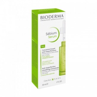Bioderma Sebium Serum Siero Anti-Imperfezioni 30Ml