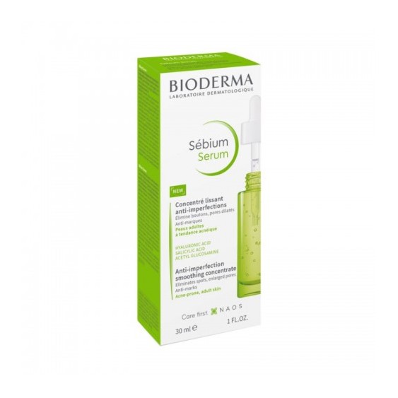 Bioderma Sebium Serum Siero Anti-Imperfezioni 30 ml