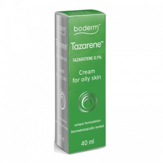 Boderm Tazarene 0,1% Crema...