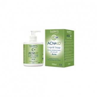 Boderm Acnaid Sapone...