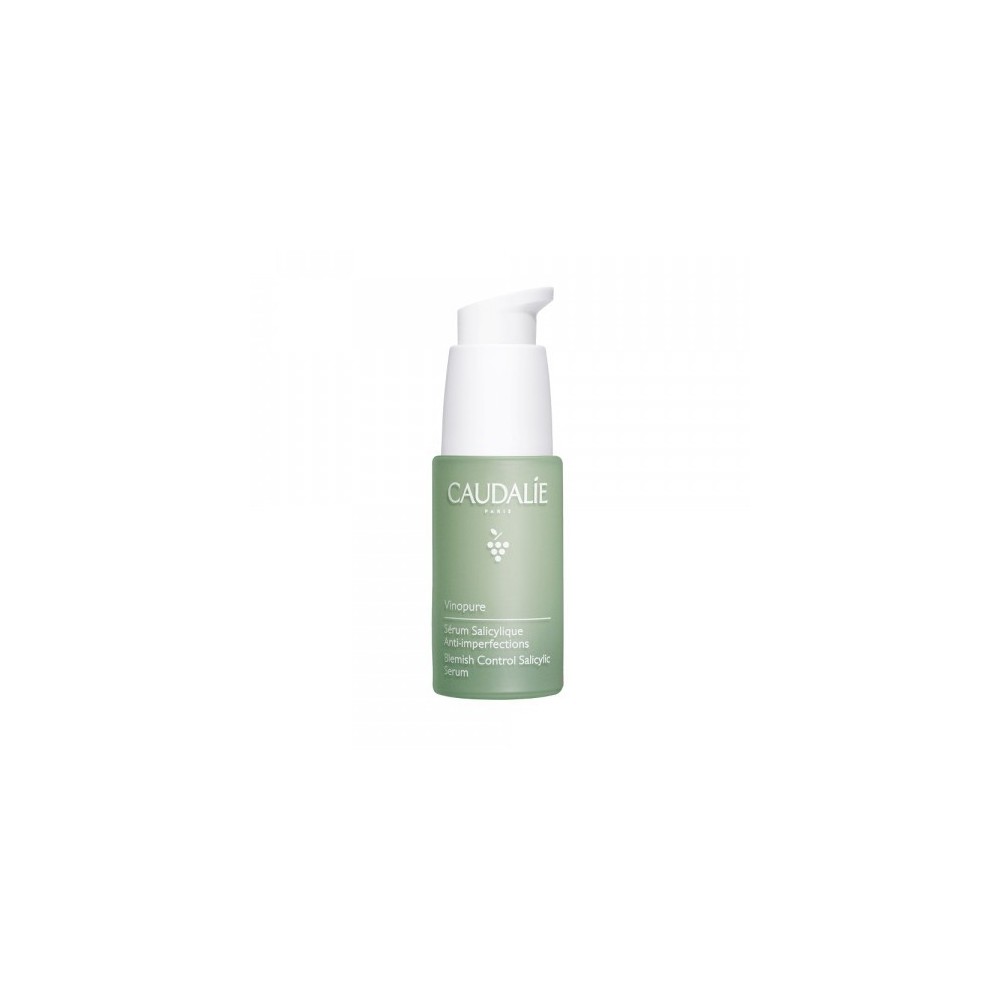 Caudalie Vinopure Siero Salicilico Anti-Imperfezioni 30 Ml 