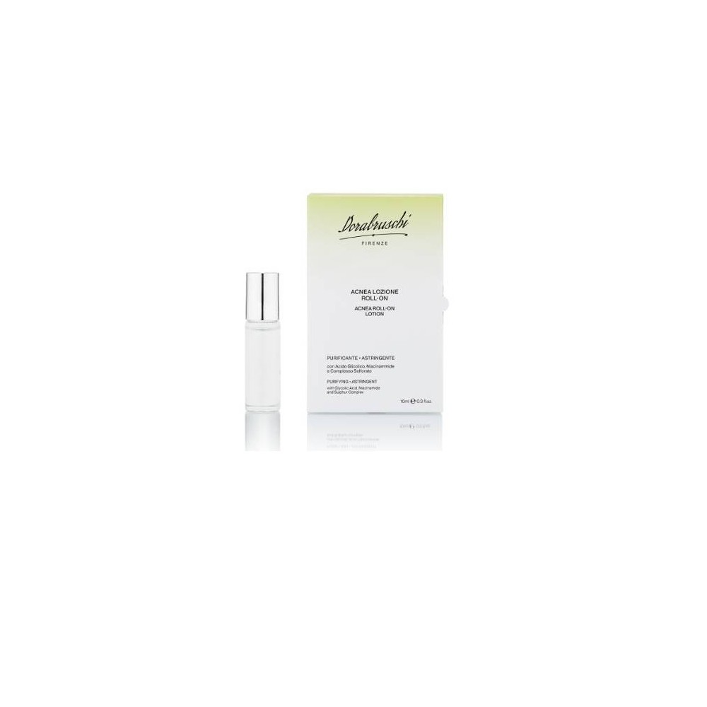 Dorabruschi Lozione Roll-On Per L'Acne 10 Ml 