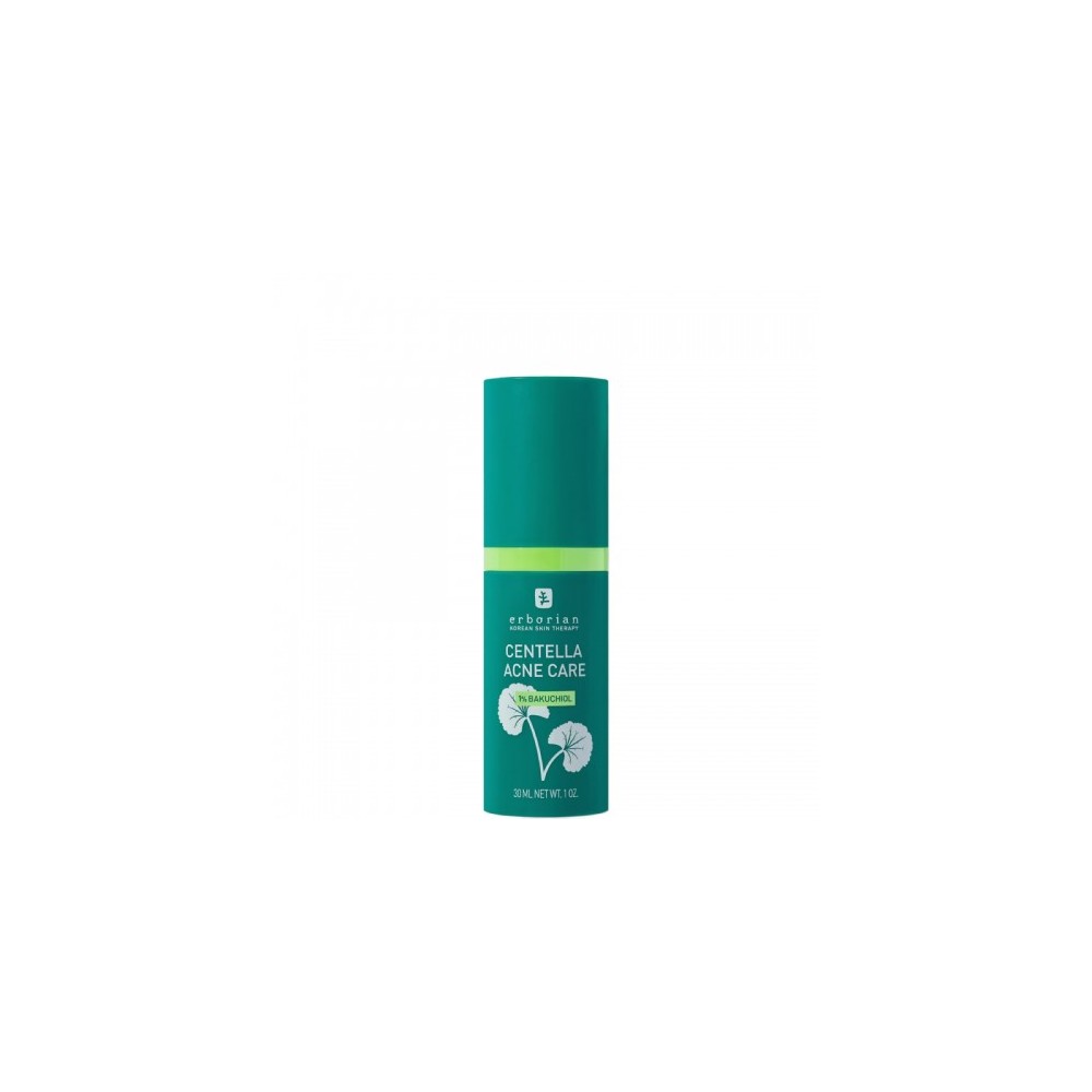 Erborian Centella Acne Care Fluido Lenitivo E Anti-Imperfezioni 30 Ml 