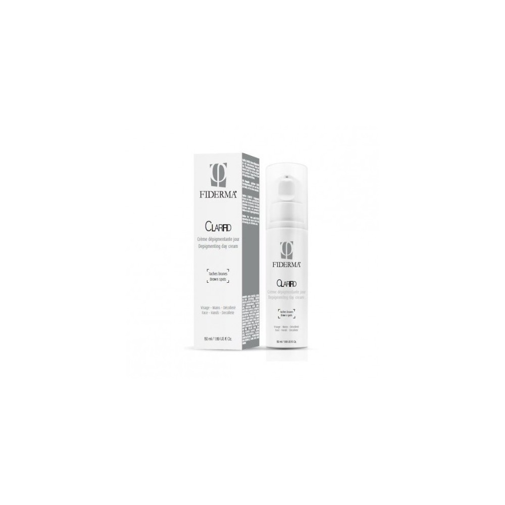 Fiderma Laboratories Clarifid Crema Depigmentante Giorno 50 Ml 