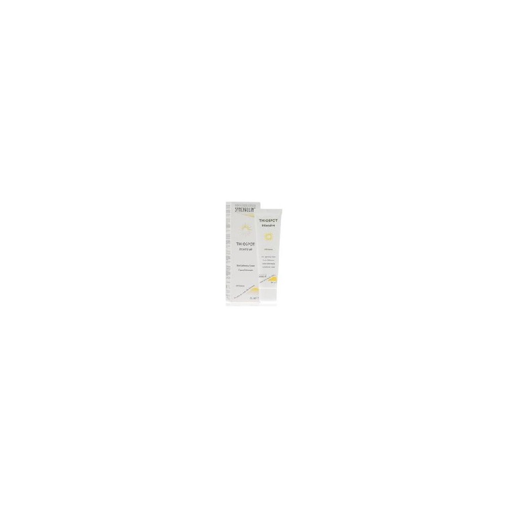 General Topics Thiospot Intensive Crema Schiarente 30 Ml 