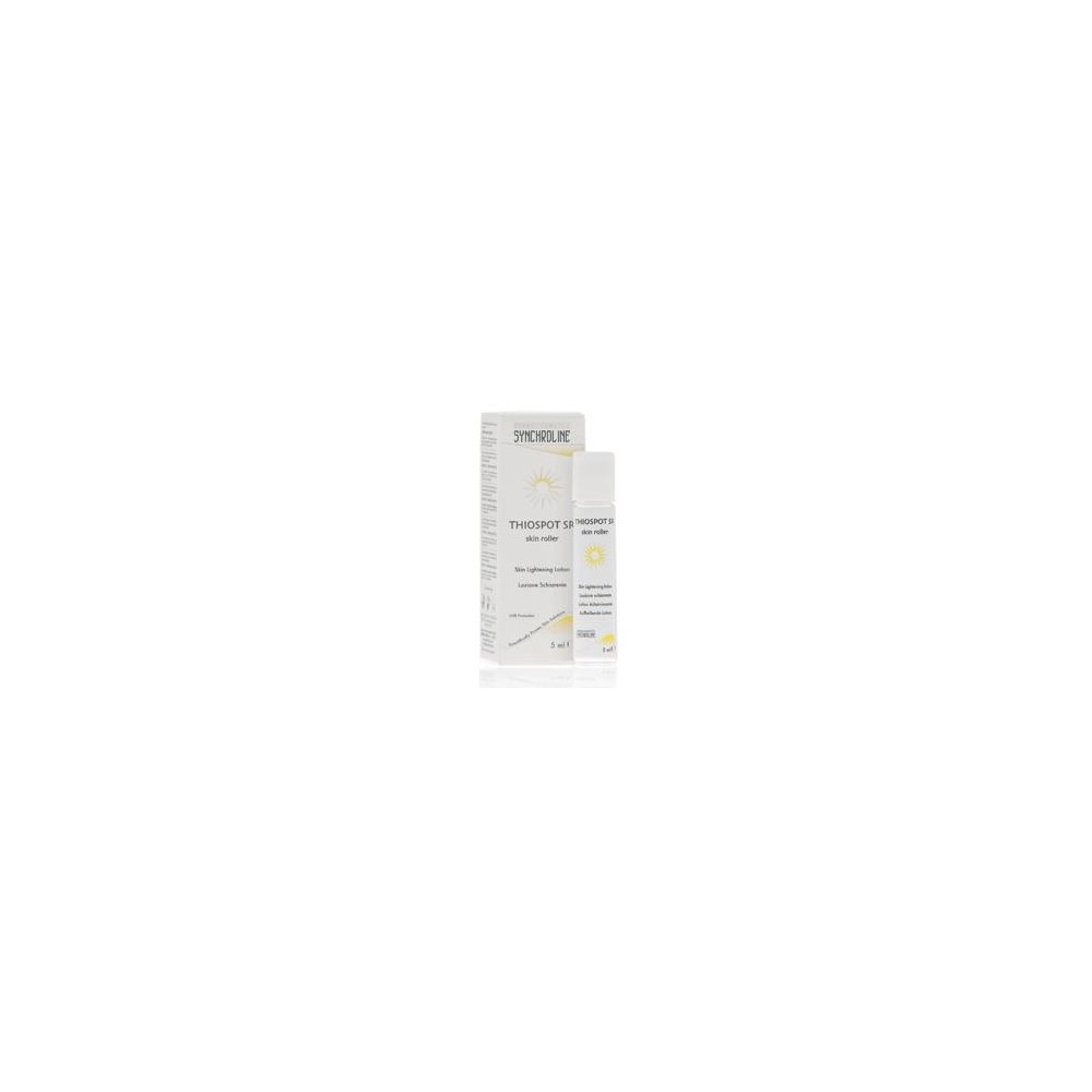 General Topics Thiospot Sr Skin Roller Lozione Concentrata Per Le Macchie Cutanee 5 Ml 