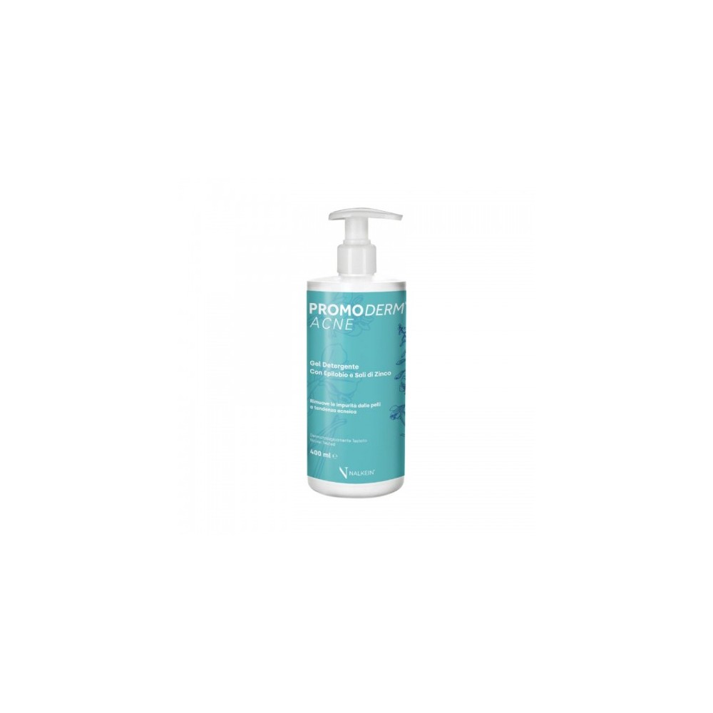 Nalkein Promoderm Acne Gel Detergente 400 Ml 