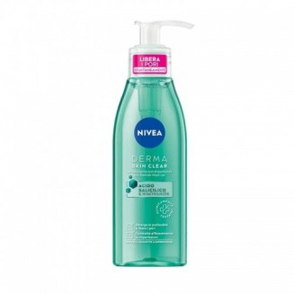 Nivea Derma Skin Clear Gel...