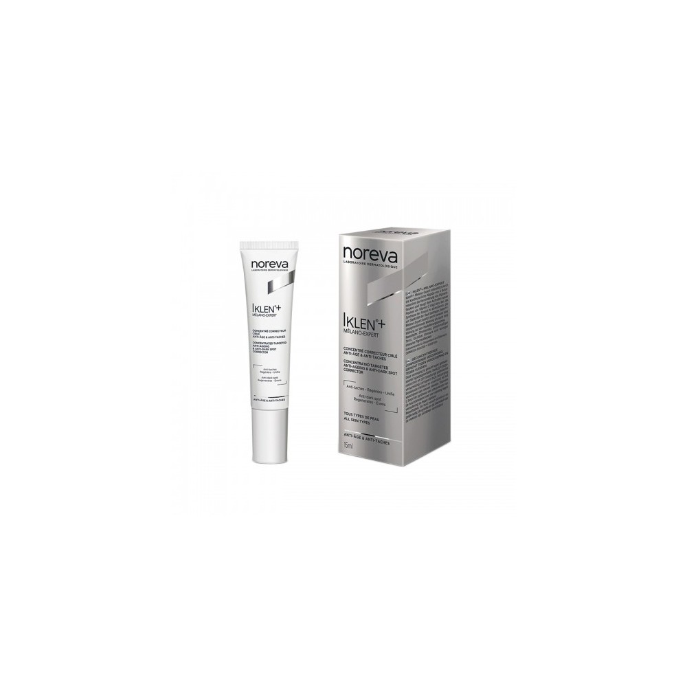 Noreva Iklen Melano Expert Concentrato Depigmentante 15 Ml 