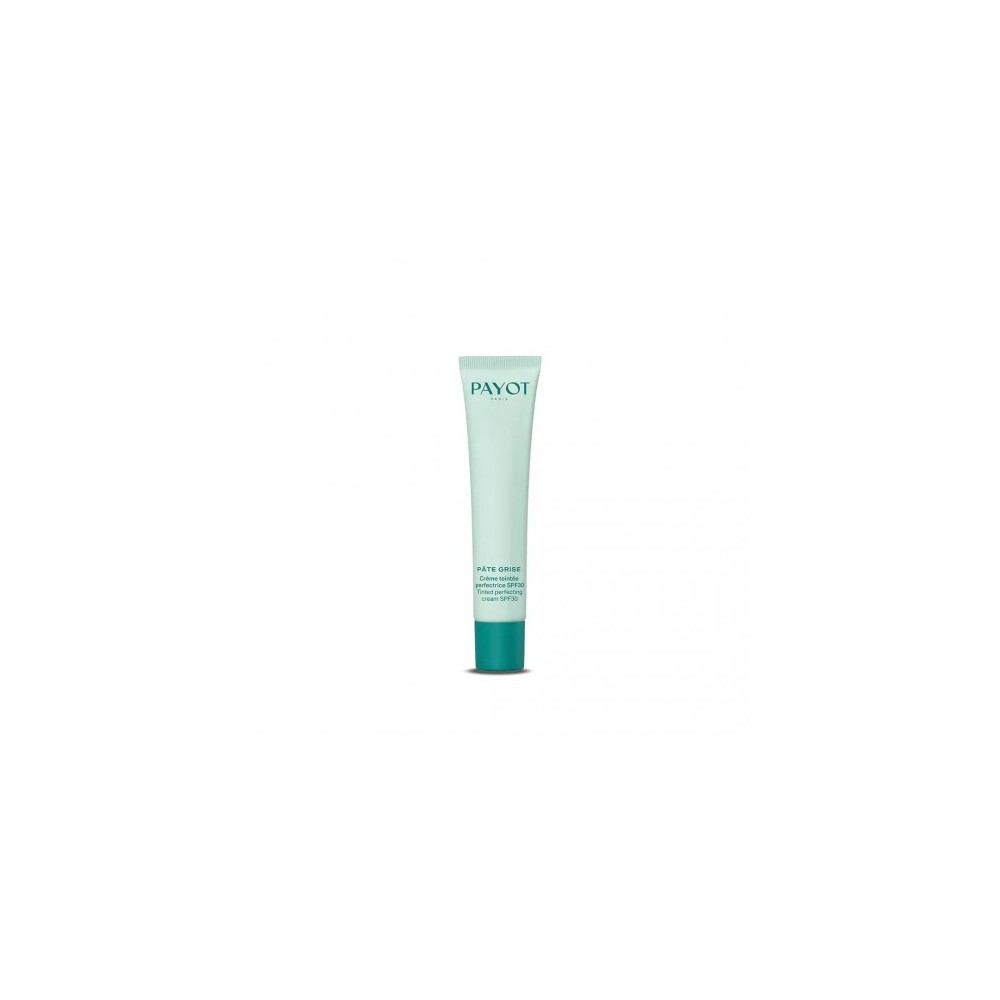 Payot Pâte Grise Crème Teintée Perfectrice Spf30 Crema Colorata Per Le Imperfezioni 40 Ml 