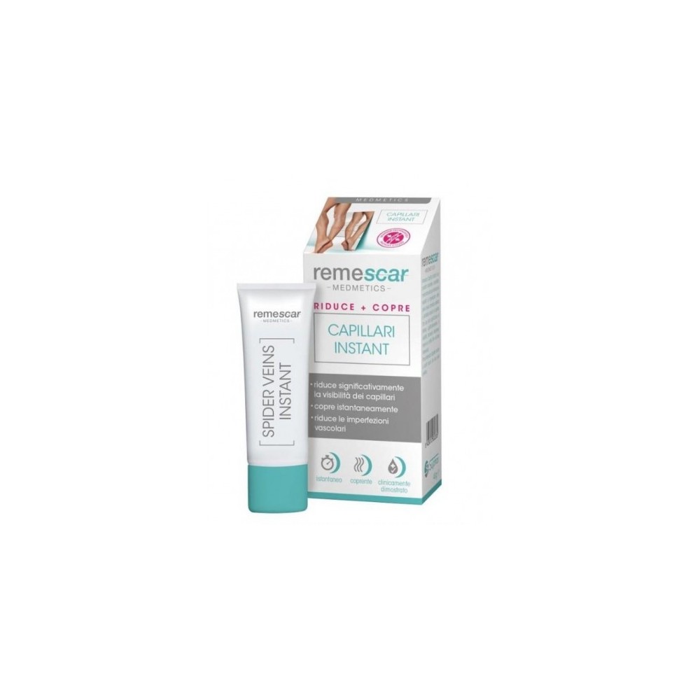 Remescar Capillari Instant Crema 40 Ml 