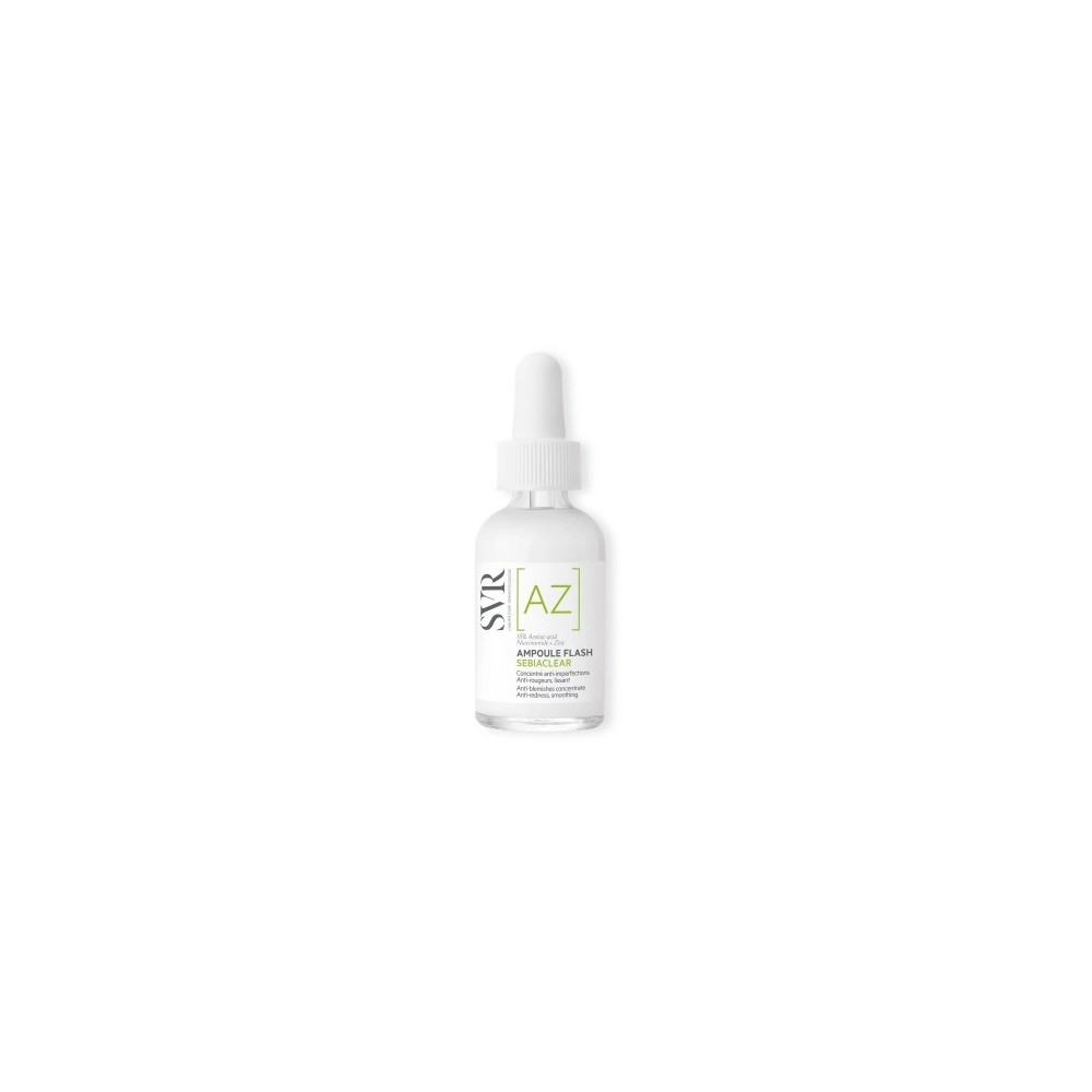 Svr Sebiaclear Ampoule Flash Trattmento Anti-Imperfezioni 30 Ml 