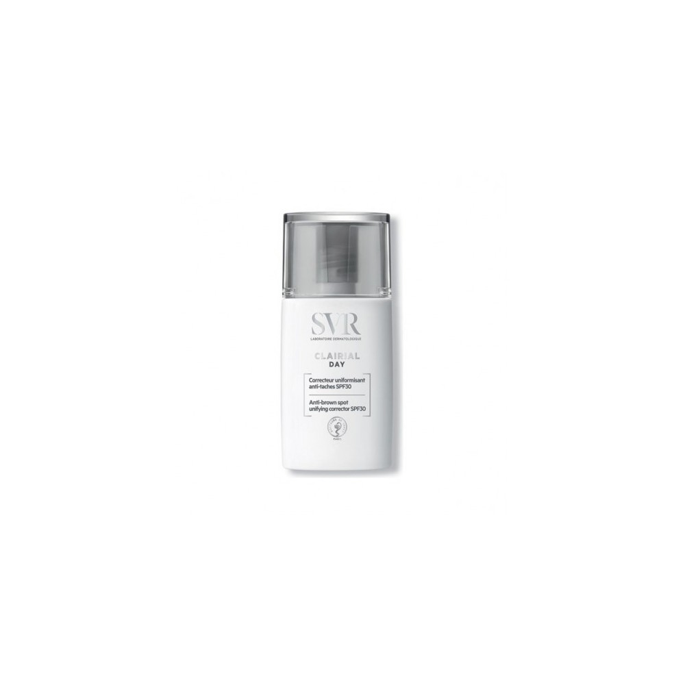 Svr Clairidial Day Crema Correttiva Uniformante Anti-Macchia 30 Ml 