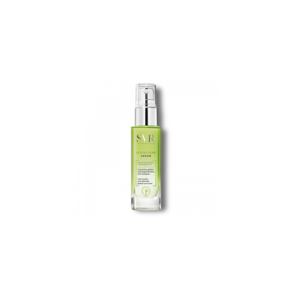 Svr Sebiaclear Serum Siero Antimperfezioni 30 Ml 