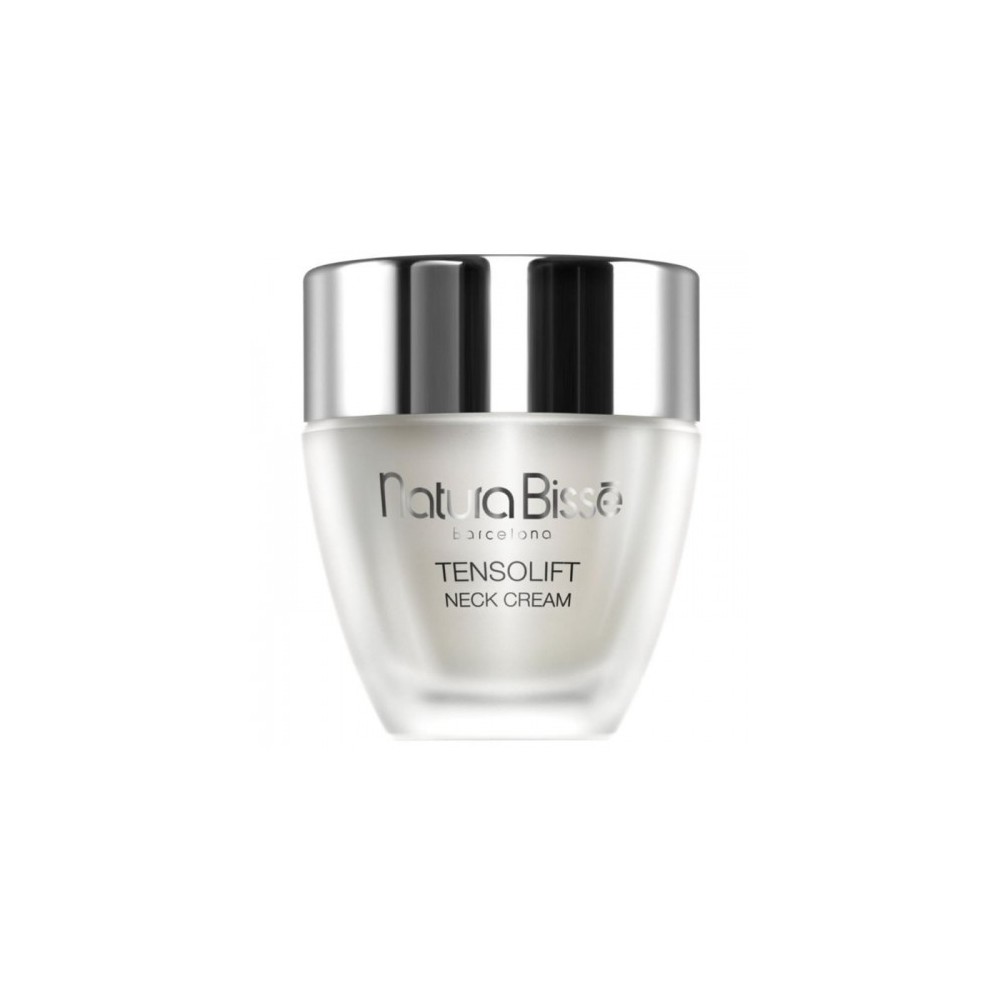 Natura Bisse Tensolift Neck Cream Crema Antiage Collo E Decolletè 50 Ml 