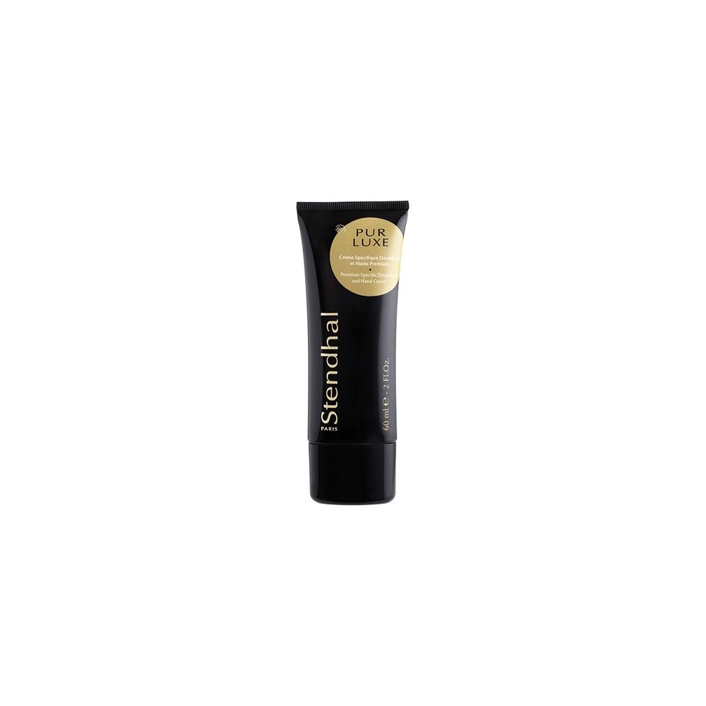 Stendhal Pur Luxe Crème Spécifique Décolleté Et Mains Premium Trattamento Mani E Décolleté 60 Ml 