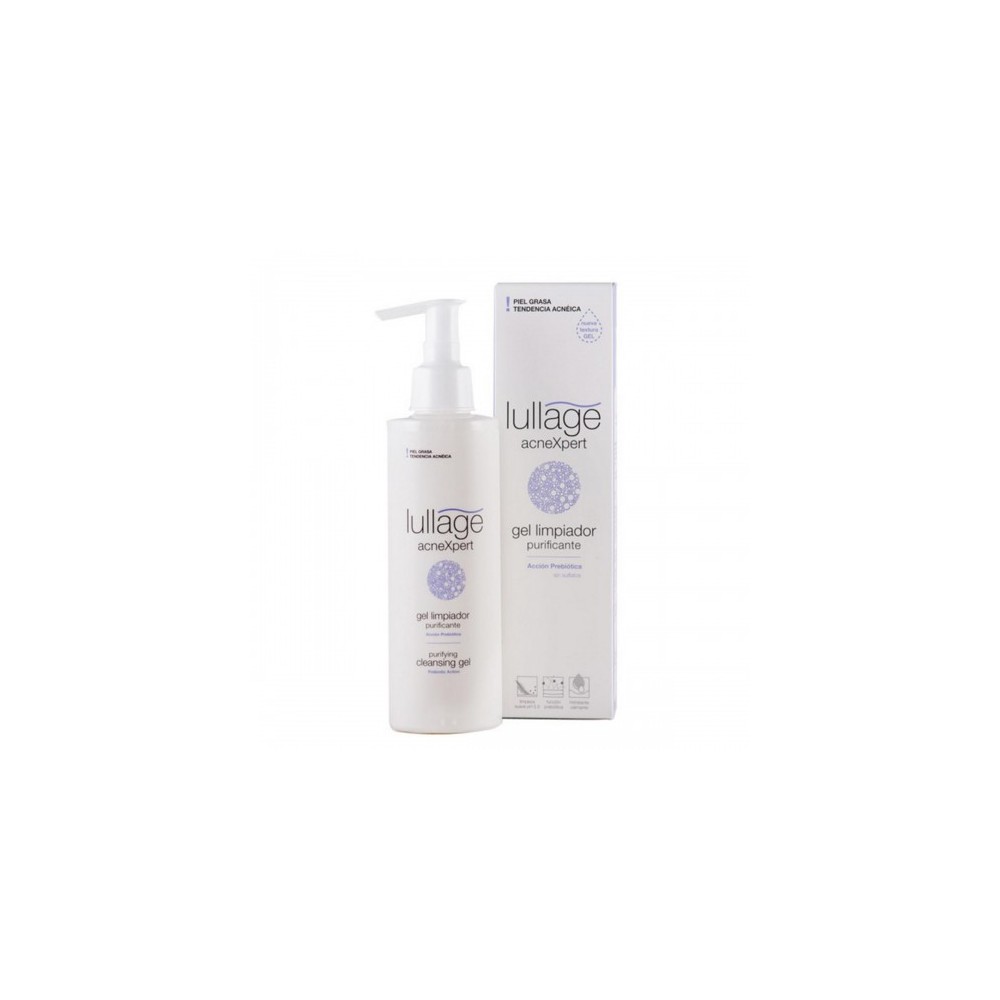 Bella Aurora Labs Lullage Acnexpert Gel Detergente Purificante 200 Ml 