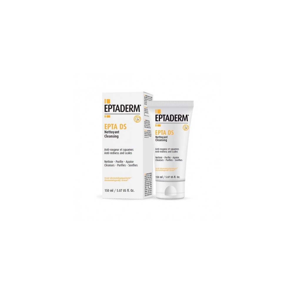 Eptaderm Epta Ds Detergente Desquamante Anti Rossore 150 Ml 
