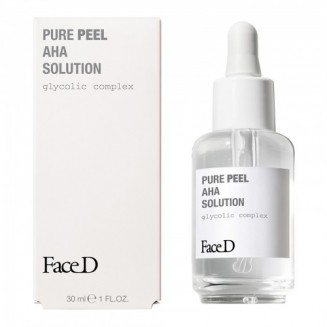 Face D Pure Peel Aha...