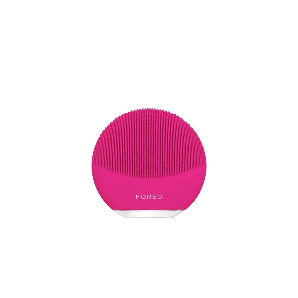 Foreo Luna 3 Mini Dispositivo Per La Detersione Del Viso Fuchsia 