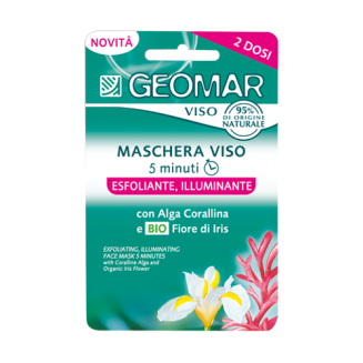 Geomar Maschera Viso 5...