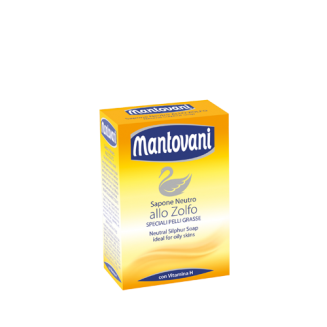 Mantovani Sapone Neutro...