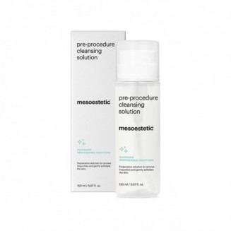 Mesoestetic Pre-Procedure...