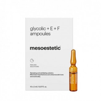 Mesoestetic Glycolic + E +...