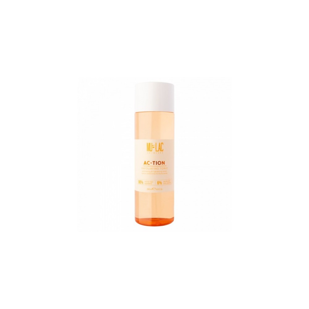 Mulac Ac-Tion Tonic Tonico Ad Azione Esfoliante 200 Ml 