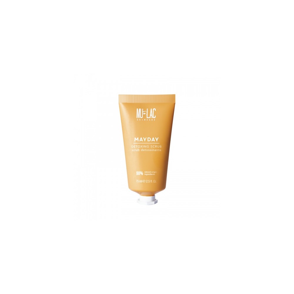 Mulac Mayday Scrub Detossinante 75 Ml 