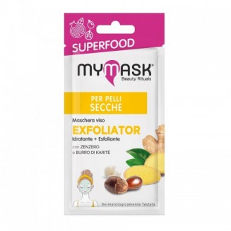 Mymask Superfood Exfoliator...