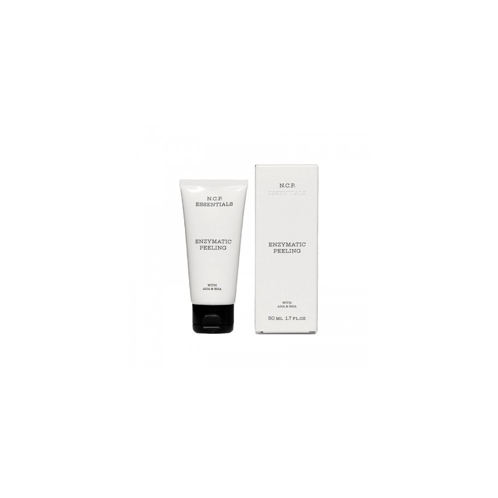 N.C.P. Enzymatic Peeling Esfoliante Viso 50 Ml 