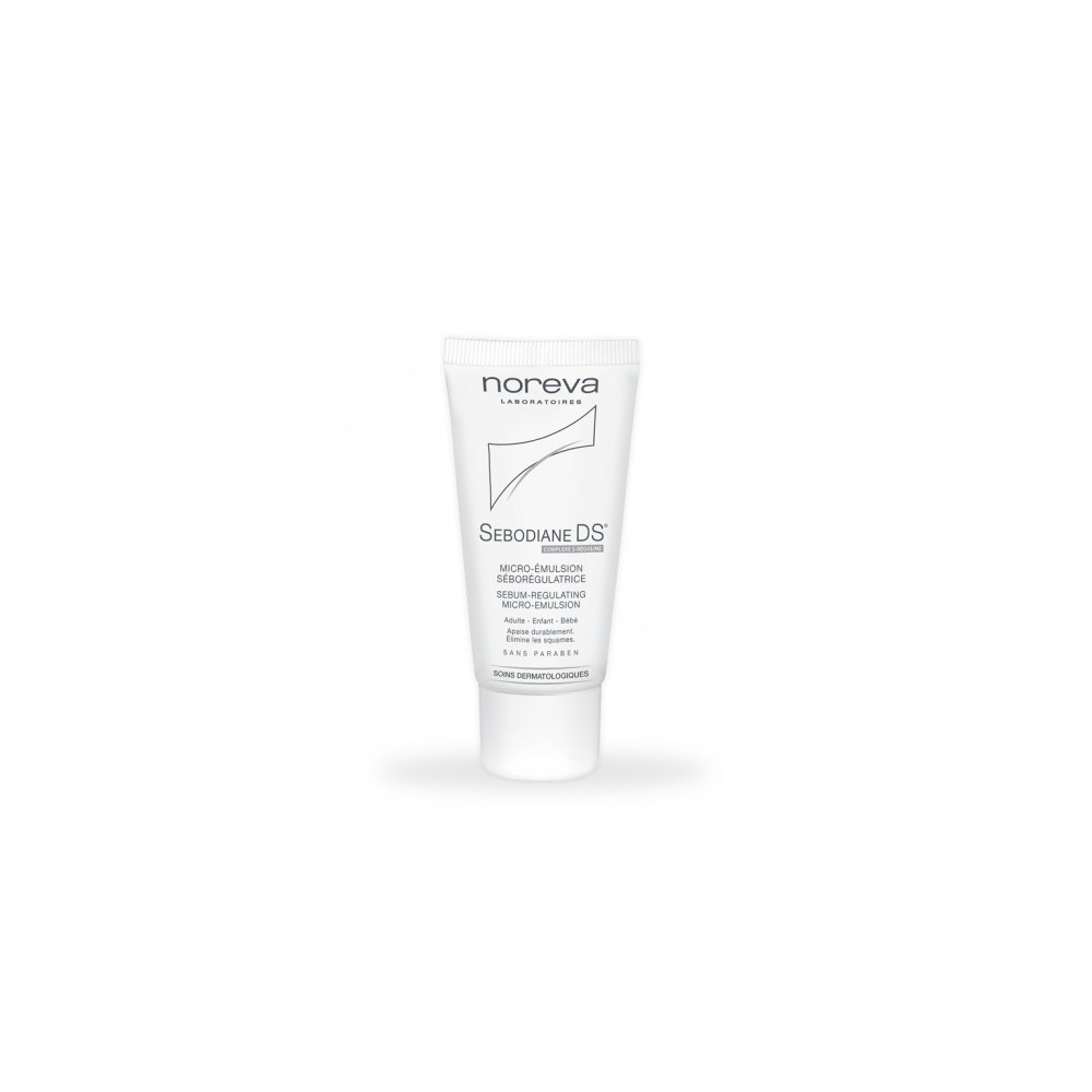 Noreva Sebodiane Ds Micro Emulsione Seboregolatrice 30 Ml 
