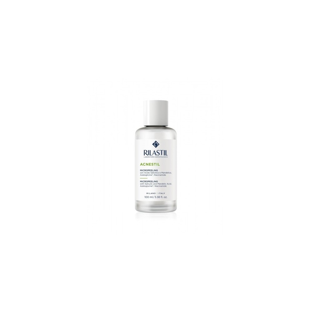 Rilastil Acnestil Micropeeling Facciale 100 Ml 