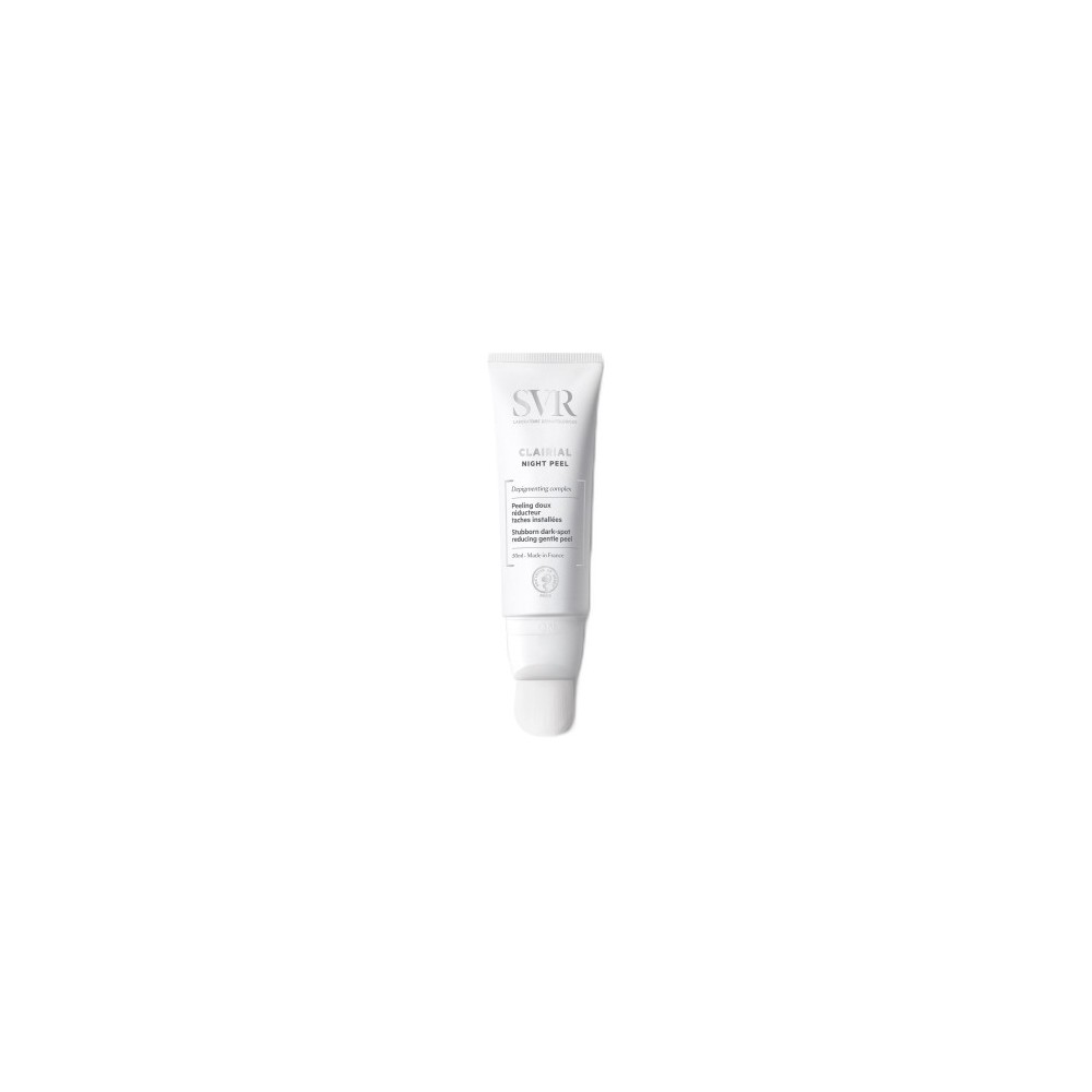 Svr Clairial Night Peel Peeling Per Macchie E Discromie 50 Ml 
