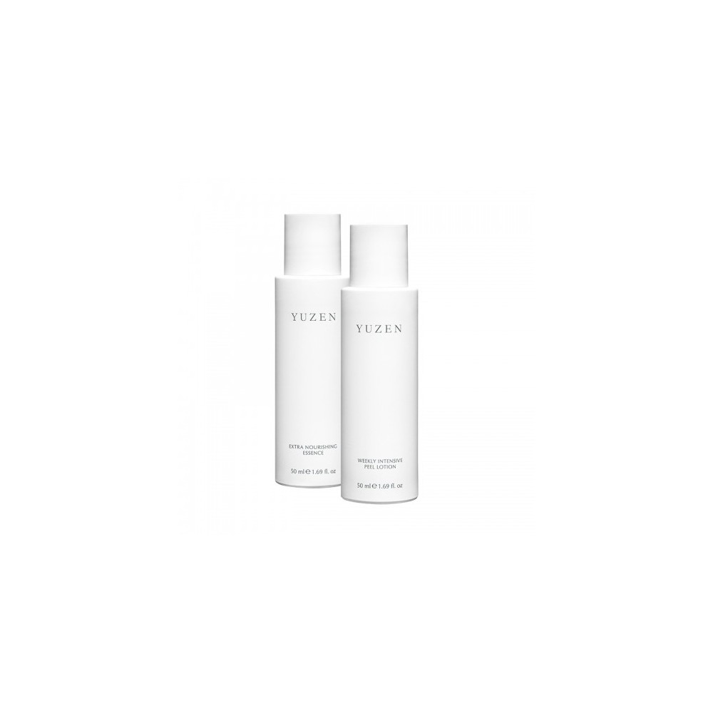 Yuzen Linea Esfolianti & Essenze Weekly Intensive Peel Duo 2 X 50 Ml 