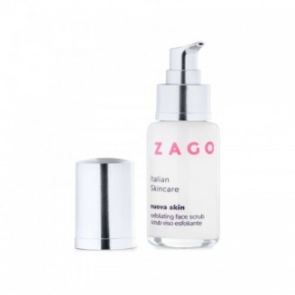 Zago Nuova Skin Scrub Viso...