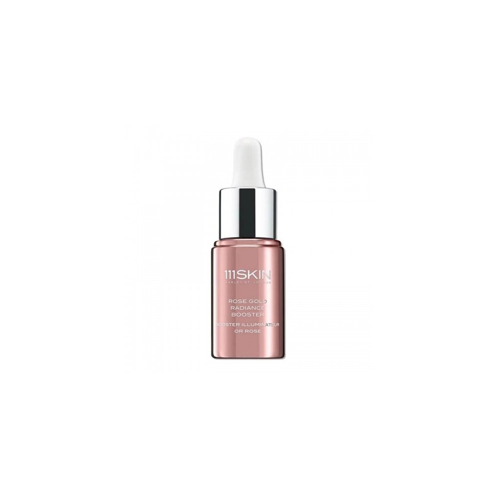 111 Skin Rose Gold Radiance Booster Viso 20 Ml 
