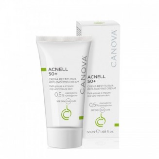 Canova Acnell 50+ Crema Gel...