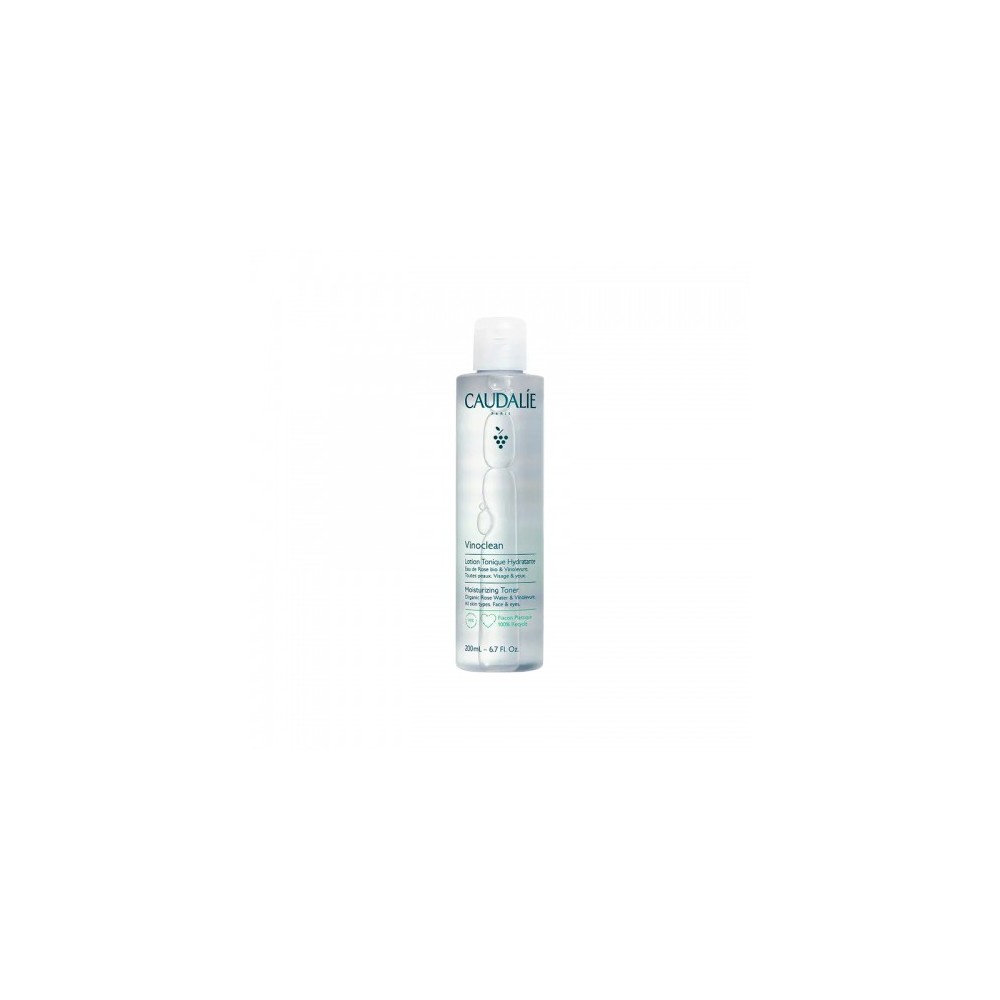 Caudalie Vinoclean Lozione Tonica Idratante 200 Ml 