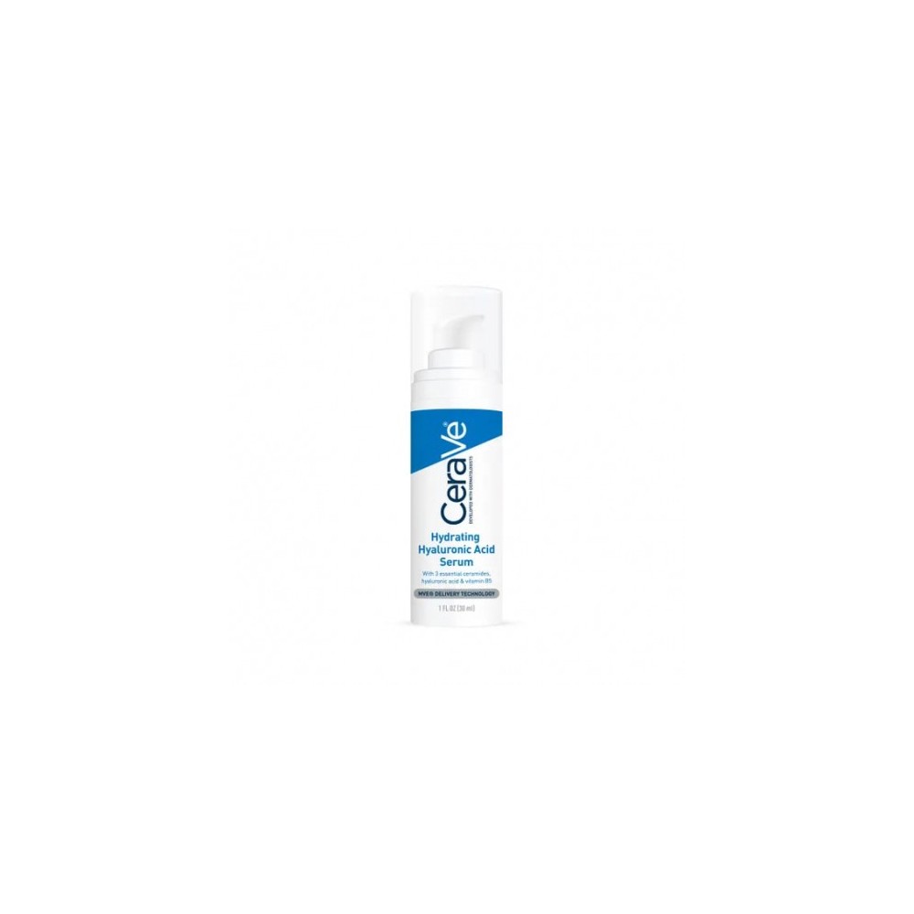 Cerave Siero Idratante Con Acido Ialuronico 30 Ml 