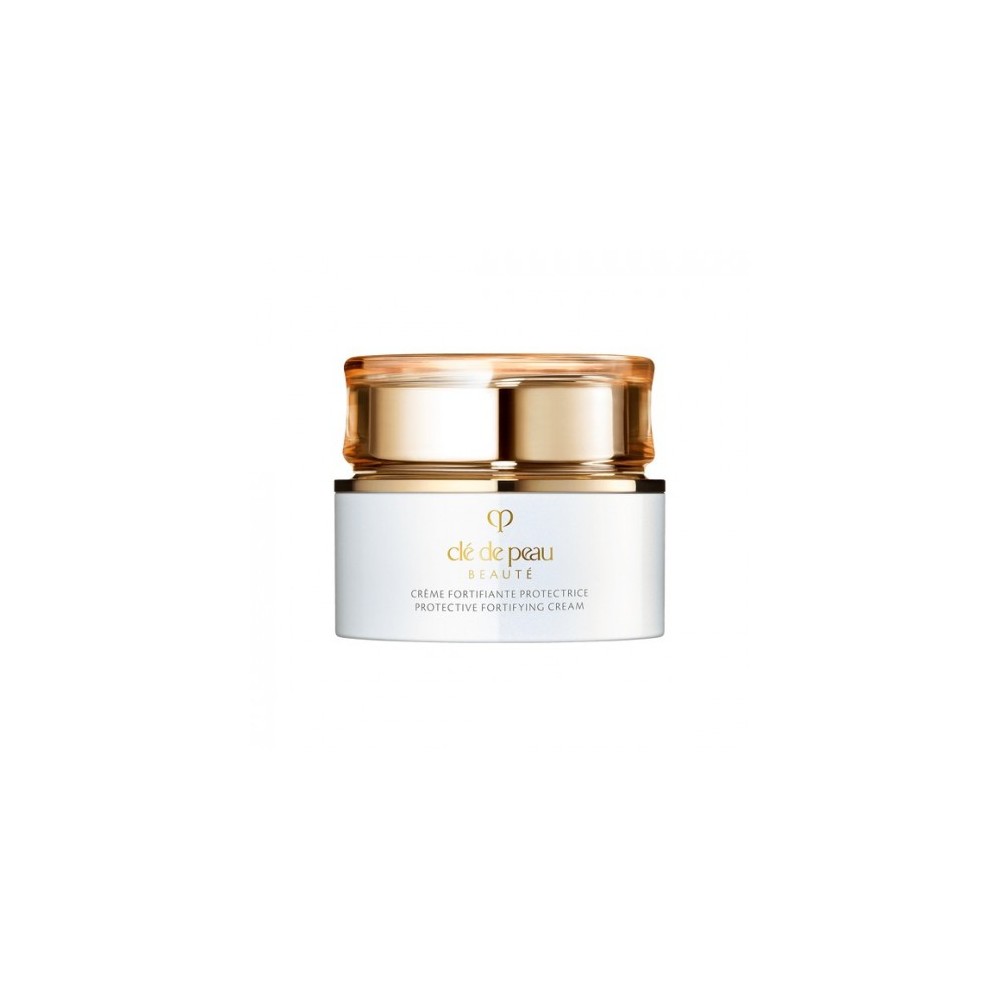 Cle De Peau Protective Fortifying Cream N Crema Idratante Viso 50 Ml 