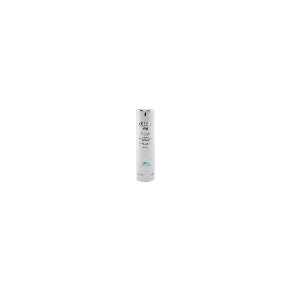 Cobehl Jaluronic Force - Siero Idratante 50 Ml 