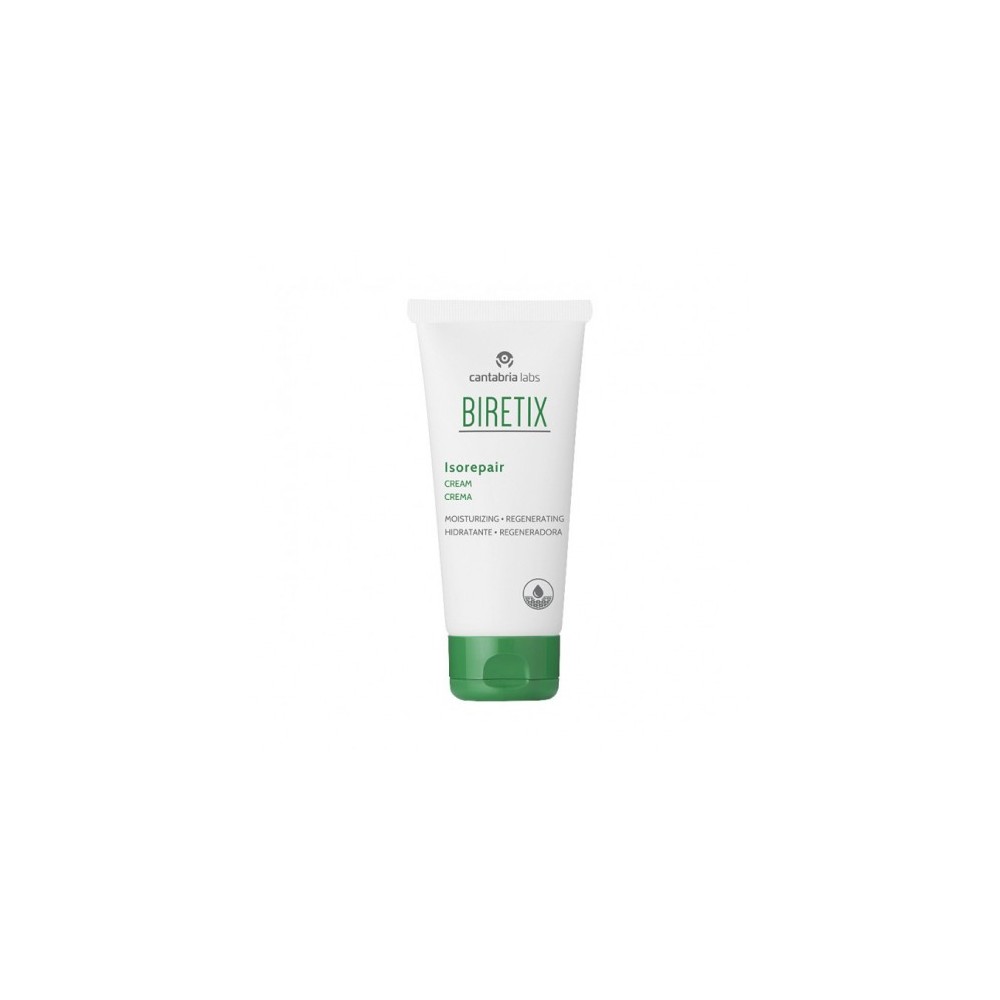 Difa Cooper Biretix Isorepair Crema Idratante E Rigenerante 50 Ml 