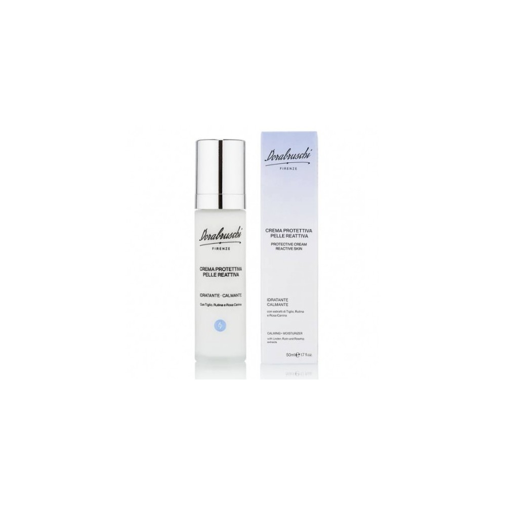 Dorabruschi Crema Protettiva Per Pelle Reattiva 50 Ml 